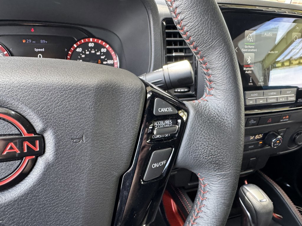 Used 2024 Nissan Frontier PRO-4X w/ Off-Road Protection Package image 32