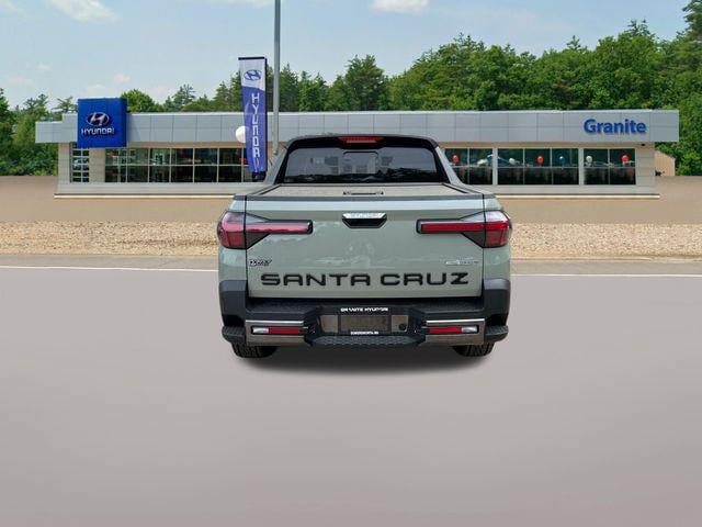 New 2026 Hyundai Santa Cruz XRT AWD/4WD image 6