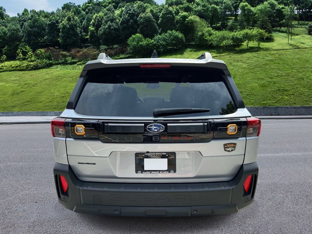 New 2026 Subaru Outback Wilderness w/ Wilderness Package AWD/4WD image 4