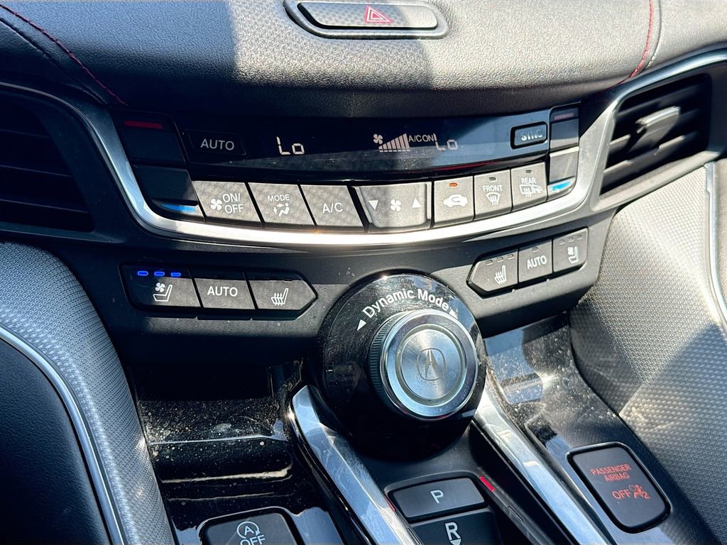 Used 2023 Acura TLX A-Spec Package image 16