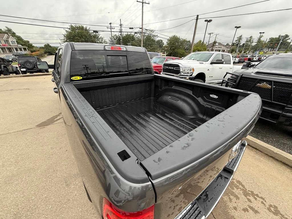 Used 2019 RAM 1500 Big Horn AWD/4WD image 8
