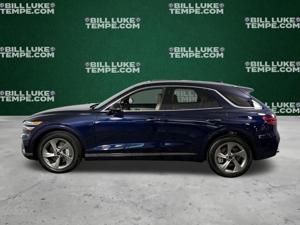Used 2026 Genesis GV70 2.5T Advanced AWD/4WD image 11