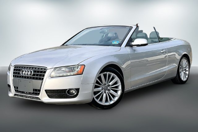 Used 2012 Audi A5 2.0T Premium Plus w/ Premium Plus Pkg AWD/4WD image 2