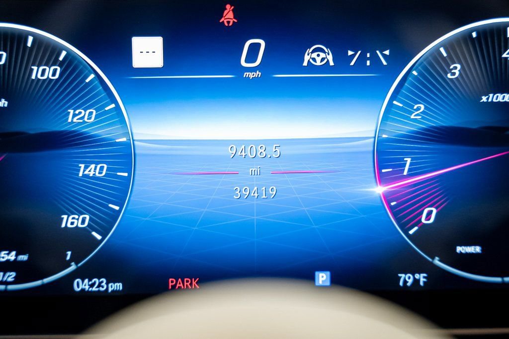 Used 2022 Mercedes-Benz S 580 4MATIC Sedan image 46