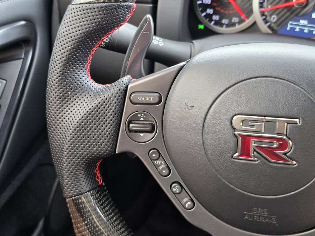 Used 2015 Nissan GT-R Black Edition AWD/4WD image 34