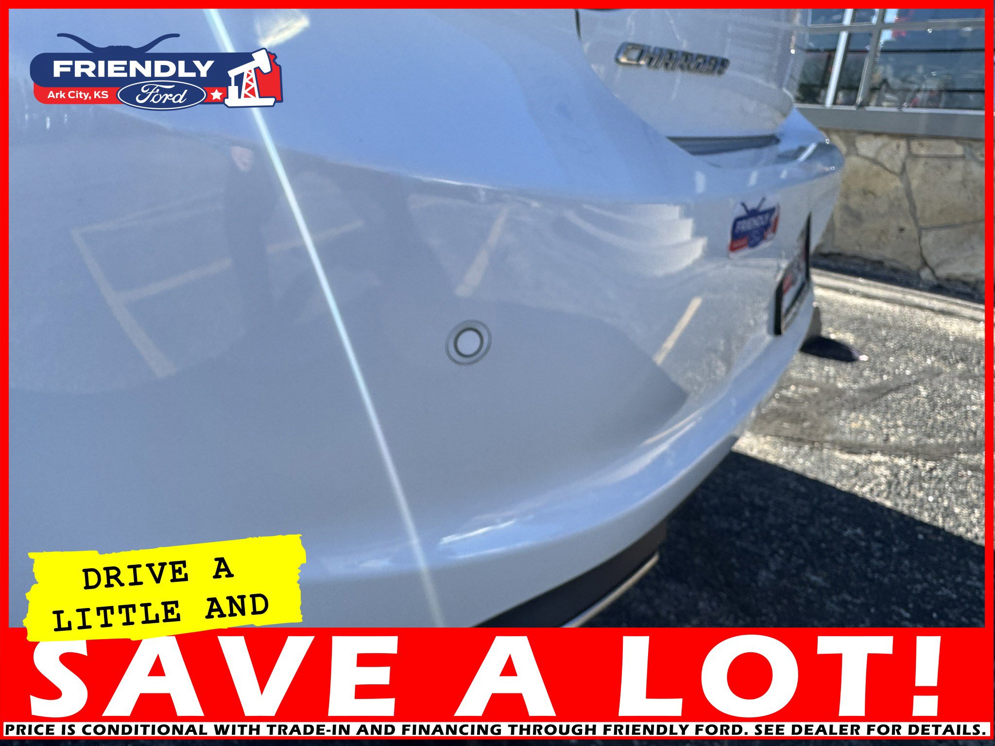 Used 2023 Dodge Charger SXT image 8