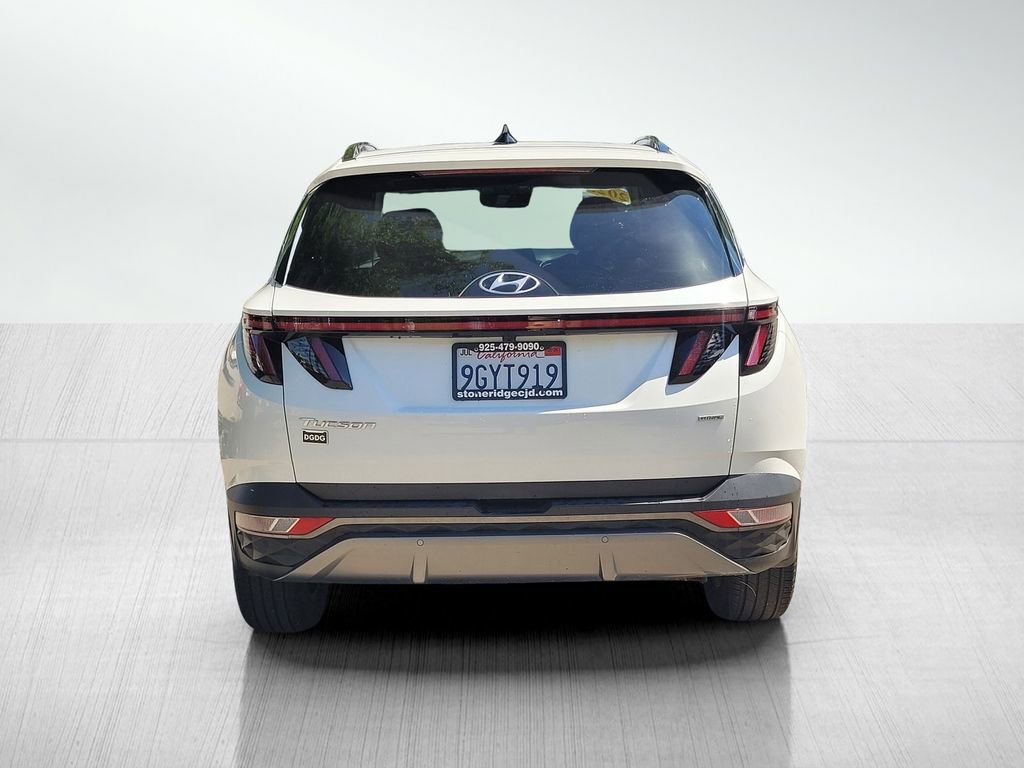 Used 2023 Hyundai Tucson Limited AWD/4WD image 5