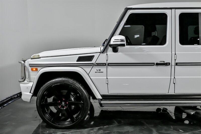 Used 2017 Mercedes-Benz G 63 AMG 4MATIC image 6
