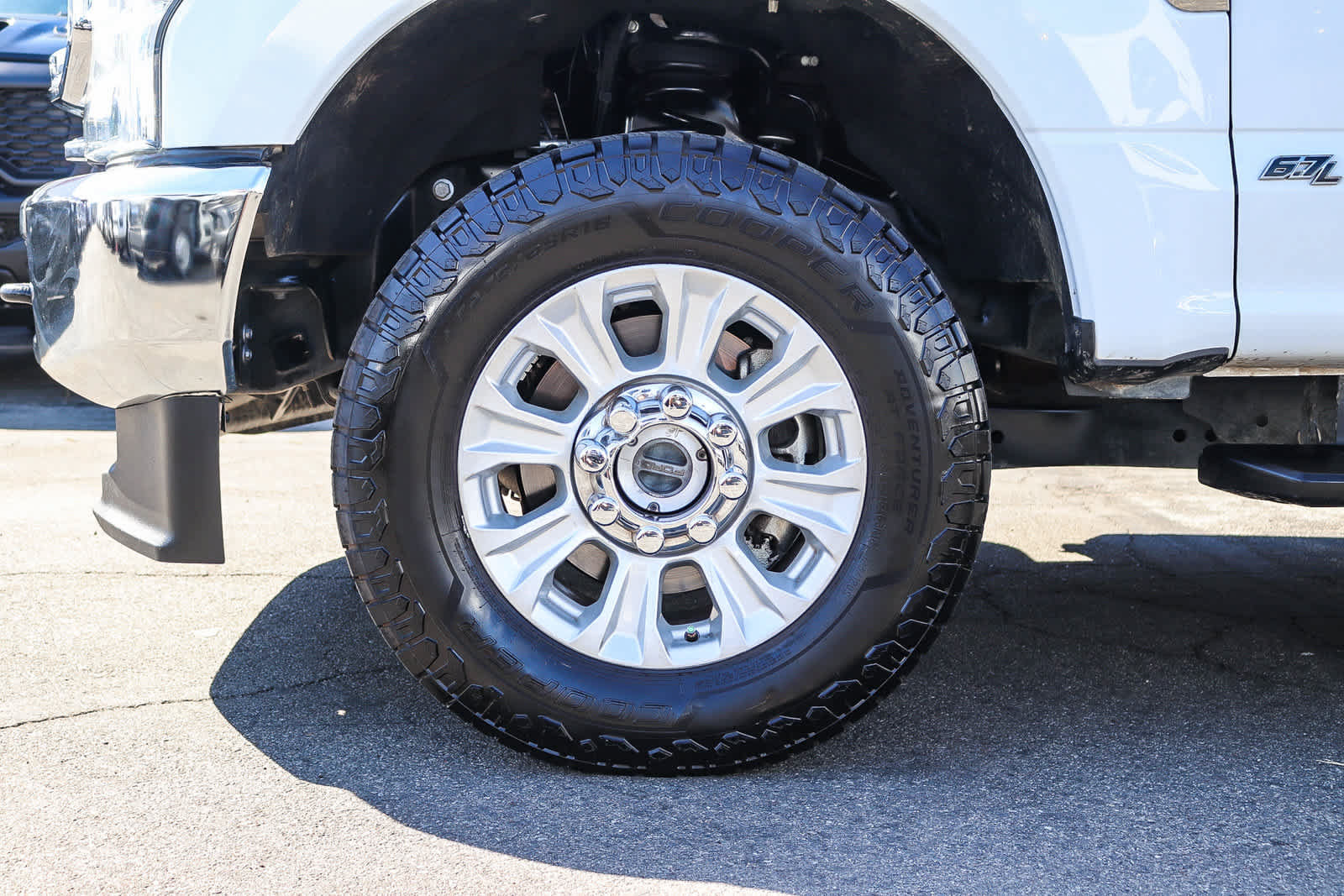 Used 2022 Ford F250 XLT AWD/4WD image 10