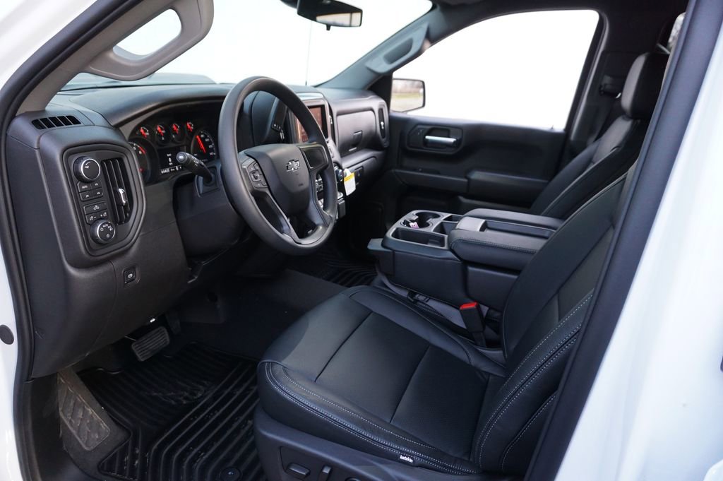New 2026 Chevrolet Silverado 1500 Custom Trail Boss image 9