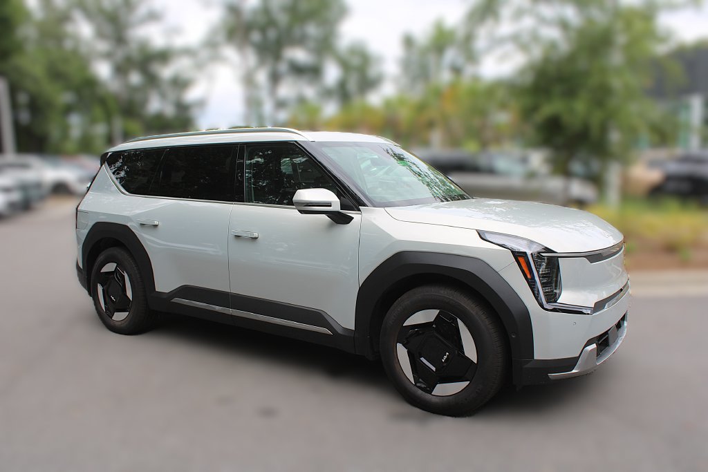 New 2026 Kia EV9 Wind AWD/4WD image 17