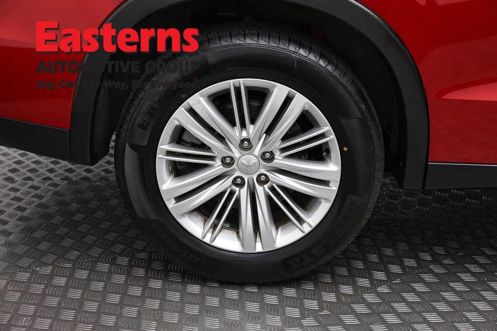 Used 2024 Mitsubishi Outlander ES AWD/4WD image 30