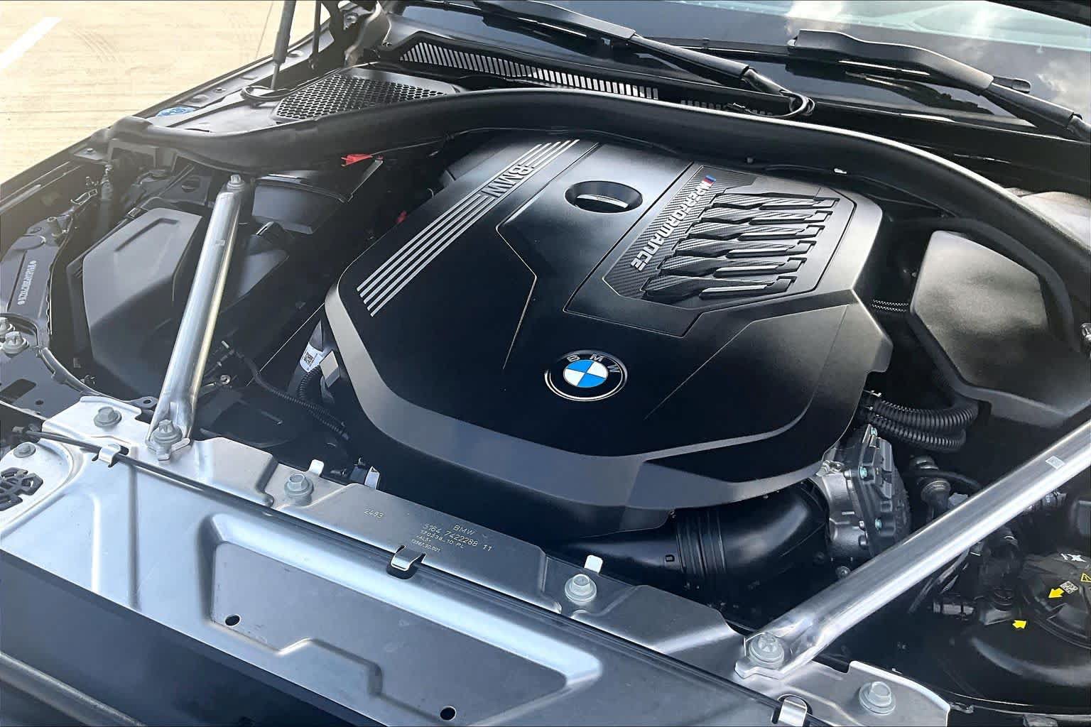 Used 2024 BMW M440i Coupe RWD image 29
