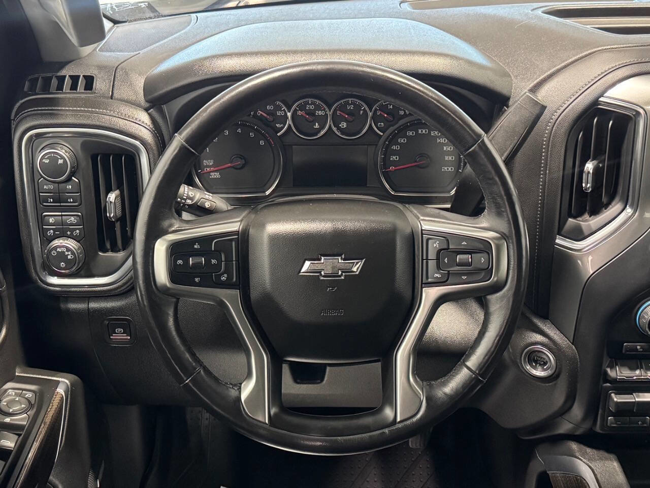 Used 2019 Chevrolet Silverado 1500 RST image 37