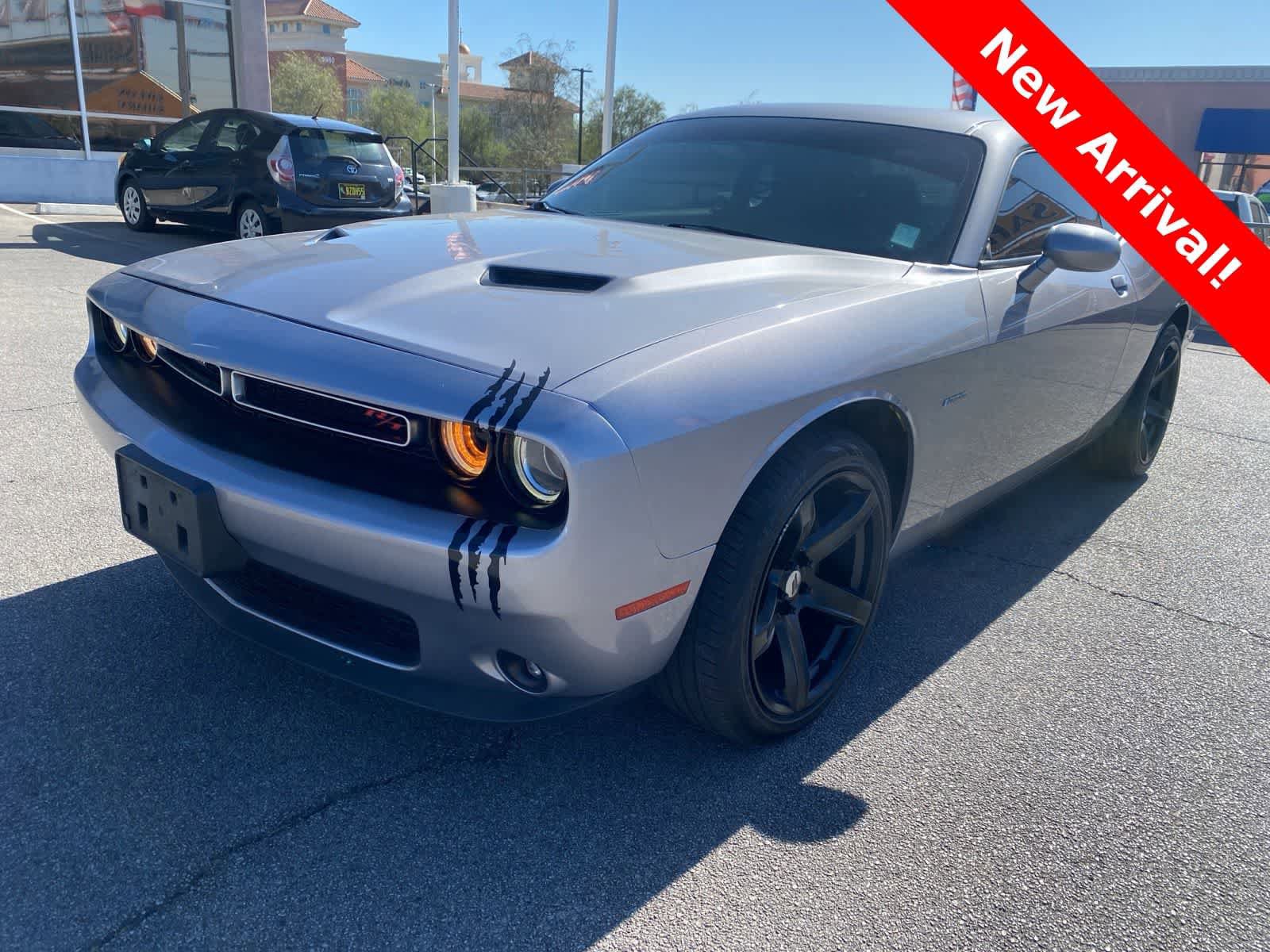 Used 2018 Dodge Challenger R/T