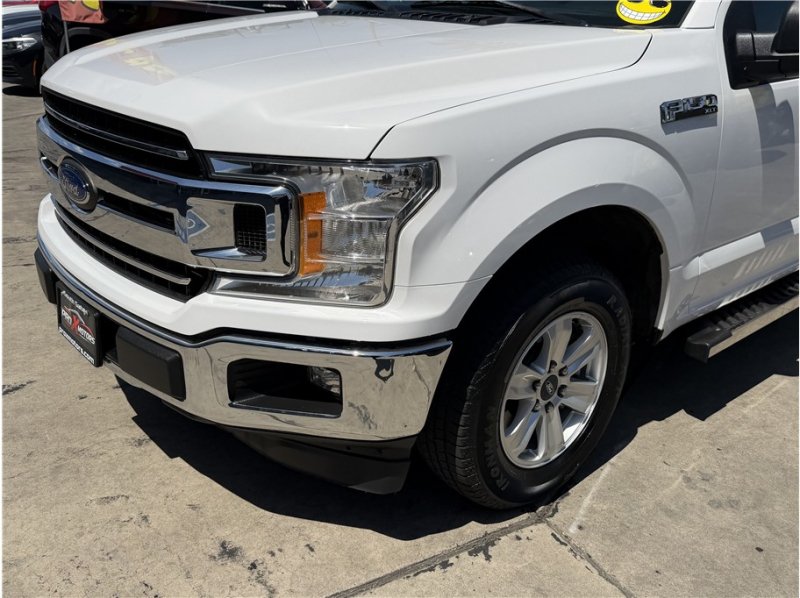 Used 2020 Ford F150 XLT w/ Equipment Group 301A Mid RWD image 11