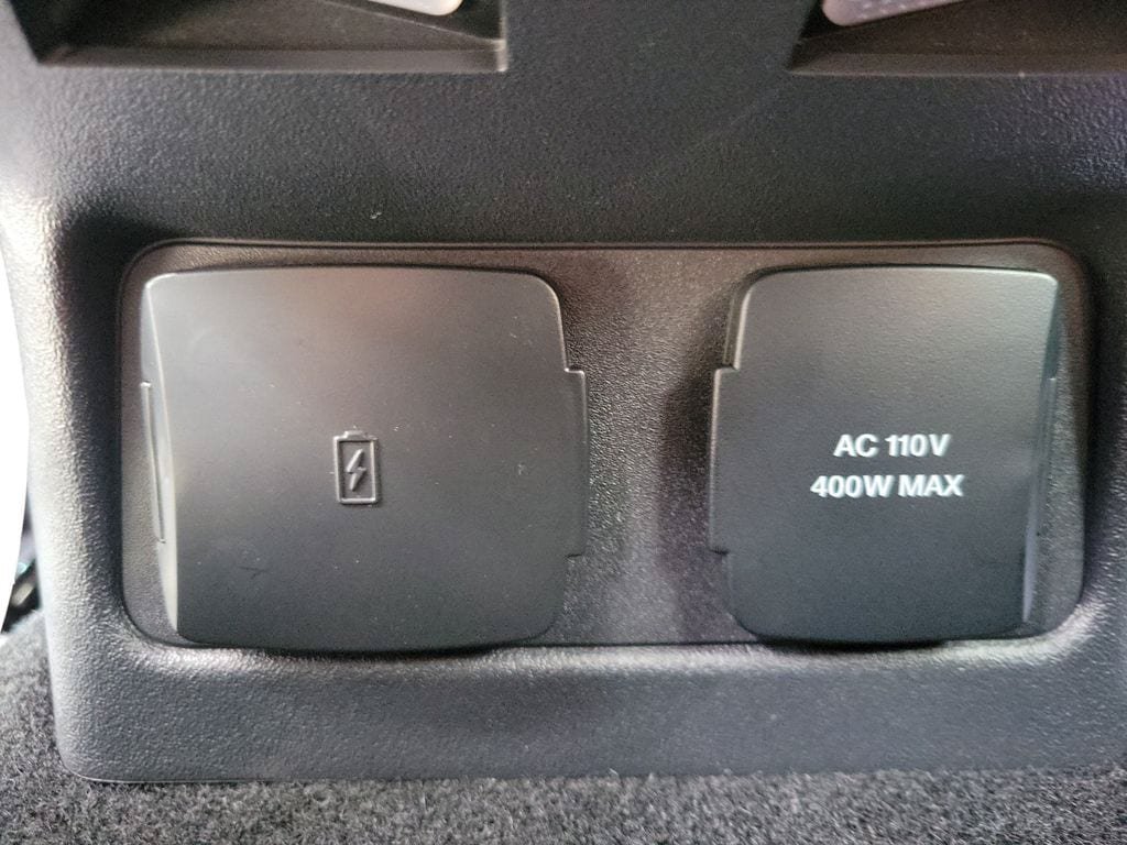 New 2026 Ford Bronco Outer Banks AWD/4WD image 14