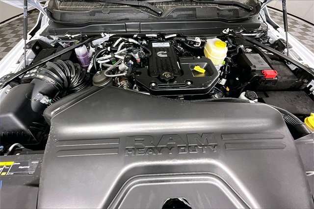 New 2026 RAM 3500 Tradesman image 2