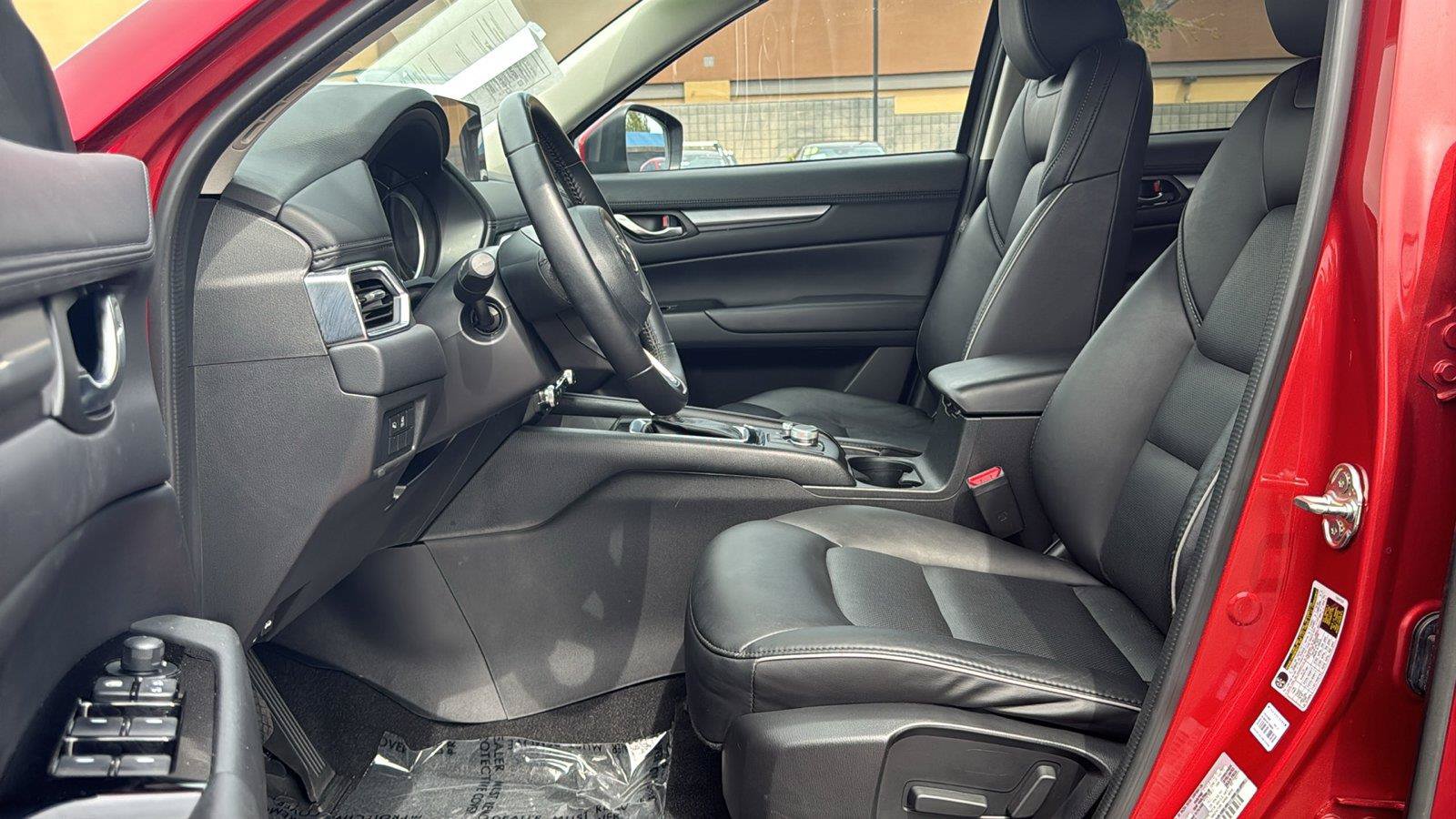 Used 2024 MAZDA CX-5 AWD 2.5 S w/ Select Package image 22