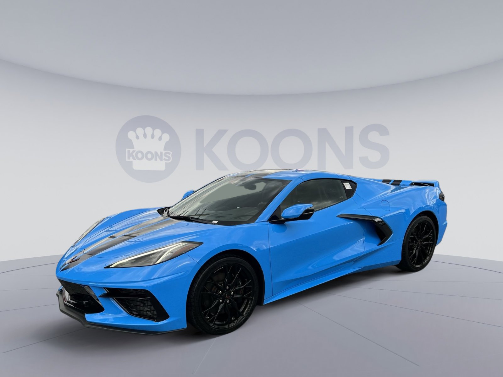 Used 2024 Chevrolet Corvette Stingray Preferred Cpe w/ Z51 Performance Package