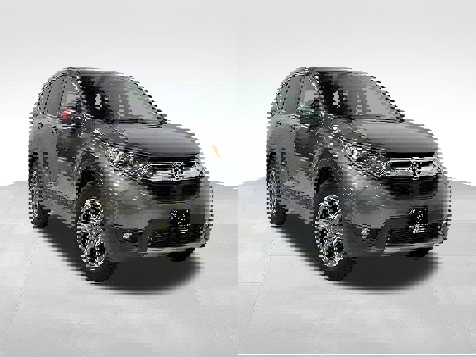 Used 2019 Honda CR-V EX-L