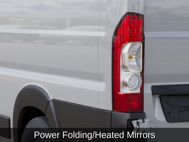 New 2026 RAM ProMaster 3500 w/ Convenience Group FWD image 10