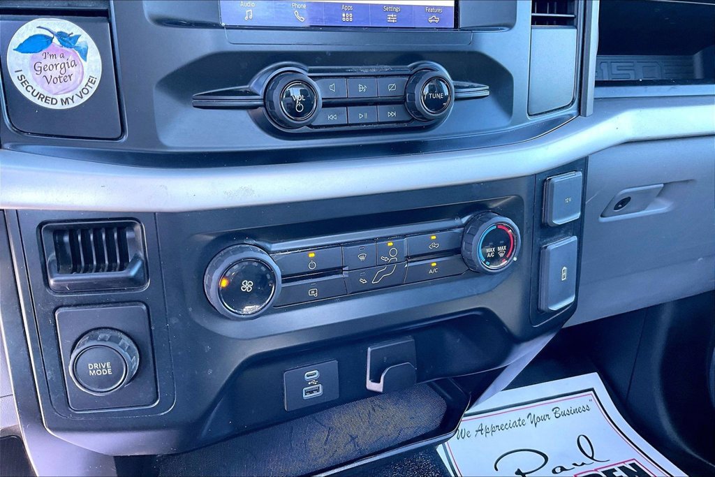 Certified 2022 Ford F150 2WD Regular Cab image 30