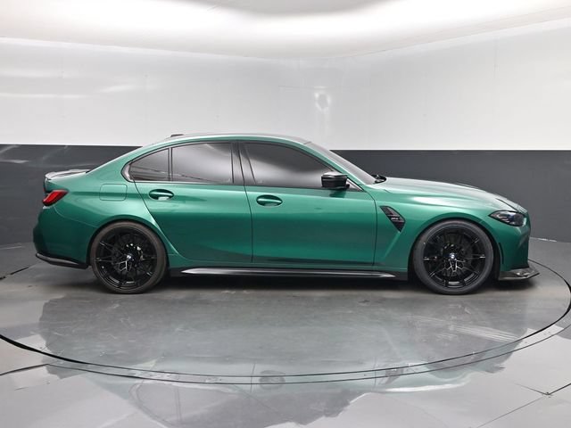 Used 2023 BMW M3 RWD image 2