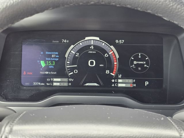 Certified 2026 Toyota Tundra Limited w/ Power Package AWD/4WD image 14