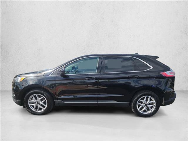 Certified 2024 Ford Edge SEL AWD/4WD image 3