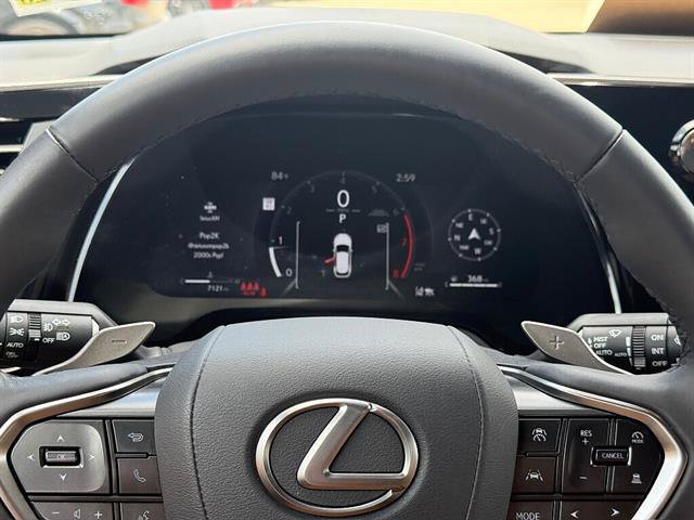 Certified 2025 Lexus RX 350 FWD w/ Technology Package image 17