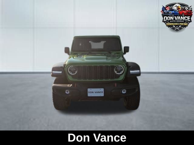 New 2026 Jeep Wrangler Unlimited Rubicon w/ Safety Group image 8