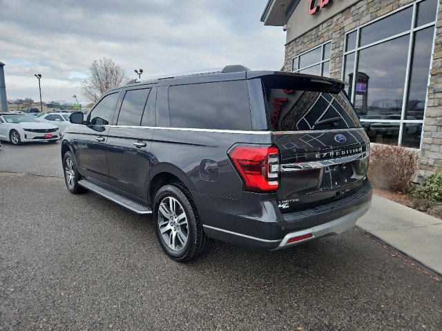 Used 2022 Ford Expedition Max Limited image 3