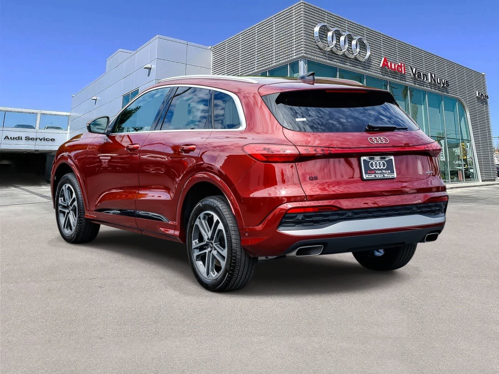 Used 2025 Audi Q5 Premium w/ Convenience Package AWD/4WD video 2