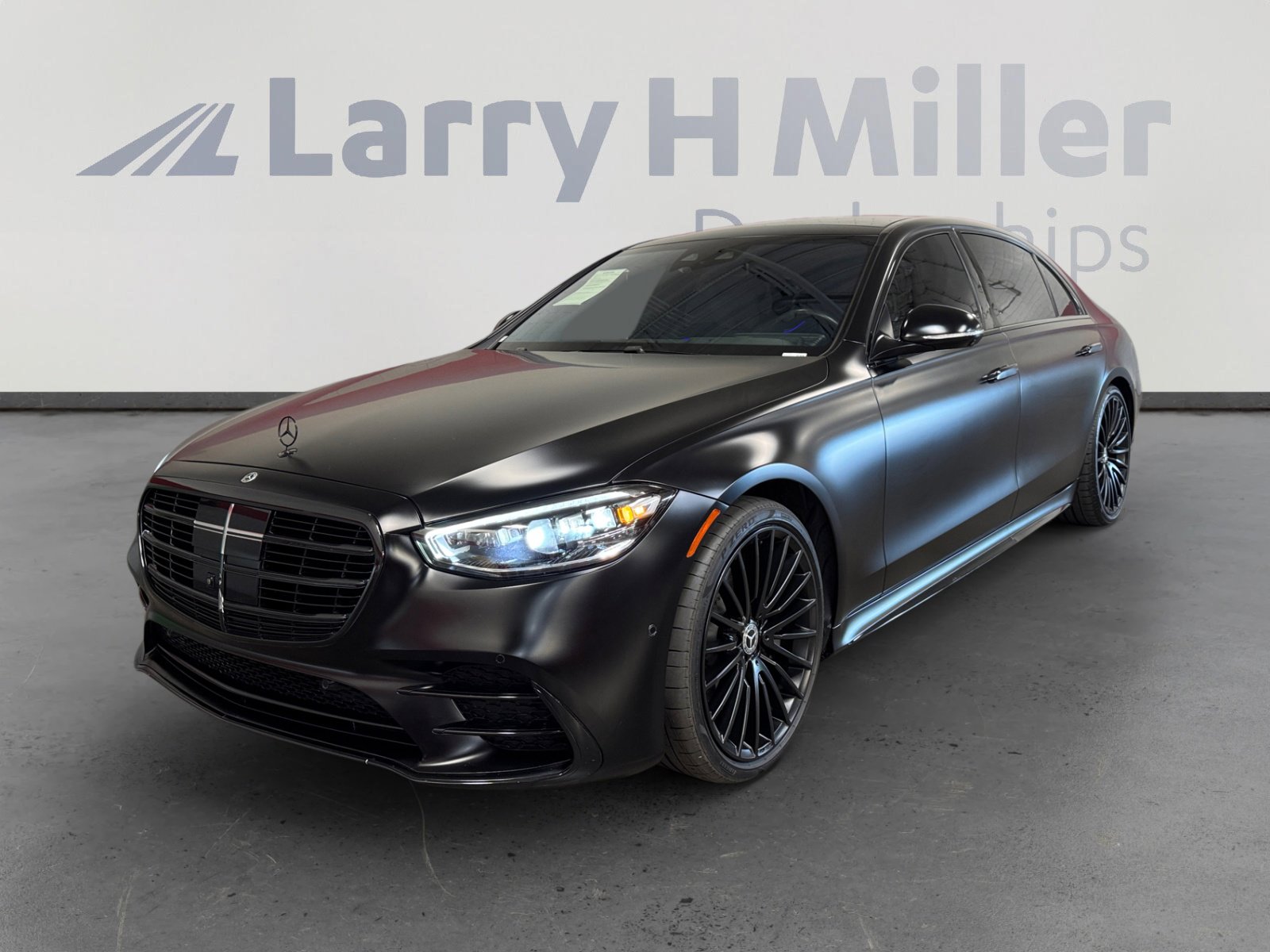 Used 2021 Mercedes-Benz S 580 S 580