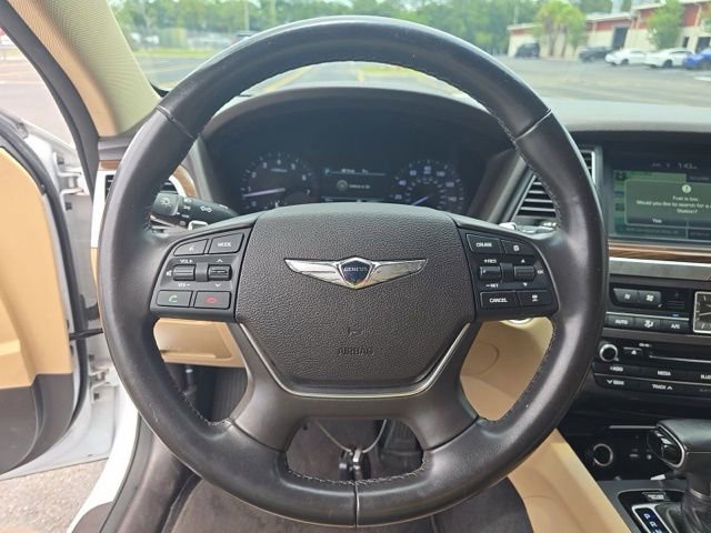 Used 2018 Genesis G80 3.8 RWD image 7