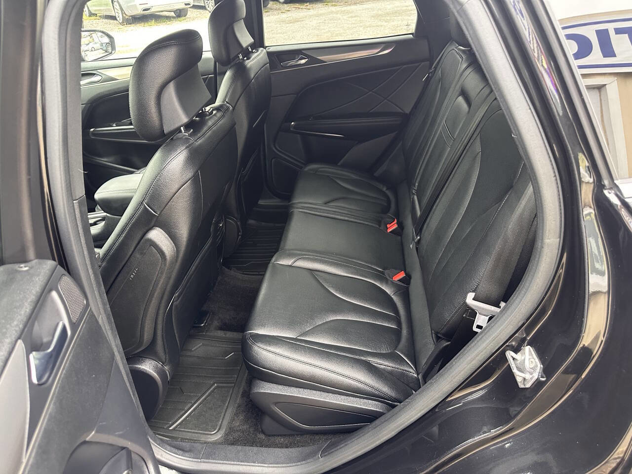 Used 2015 Lincoln MKC AWD image 18