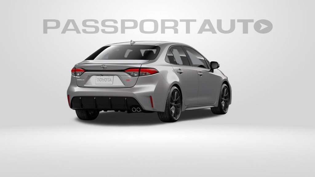 New 2026 Toyota Corolla SE FWD image 10