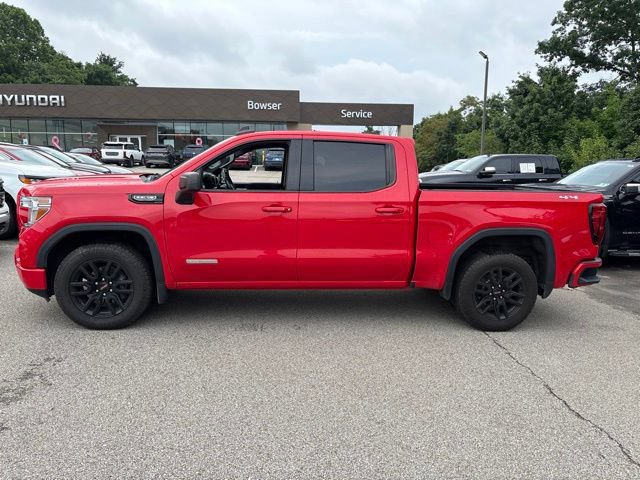 Used 2020 GMC Sierra 1500 Elevation w/ Elevation Value Package AWD/4WD image 2