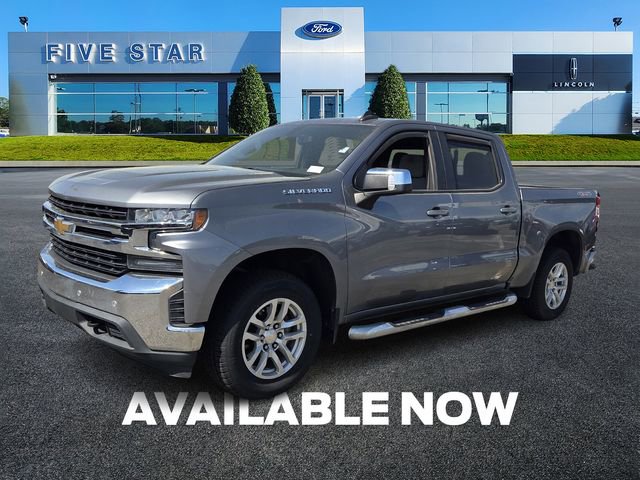 Used 2020 Chevrolet Silverado 1500 LT w/ All-Star Edition image 3