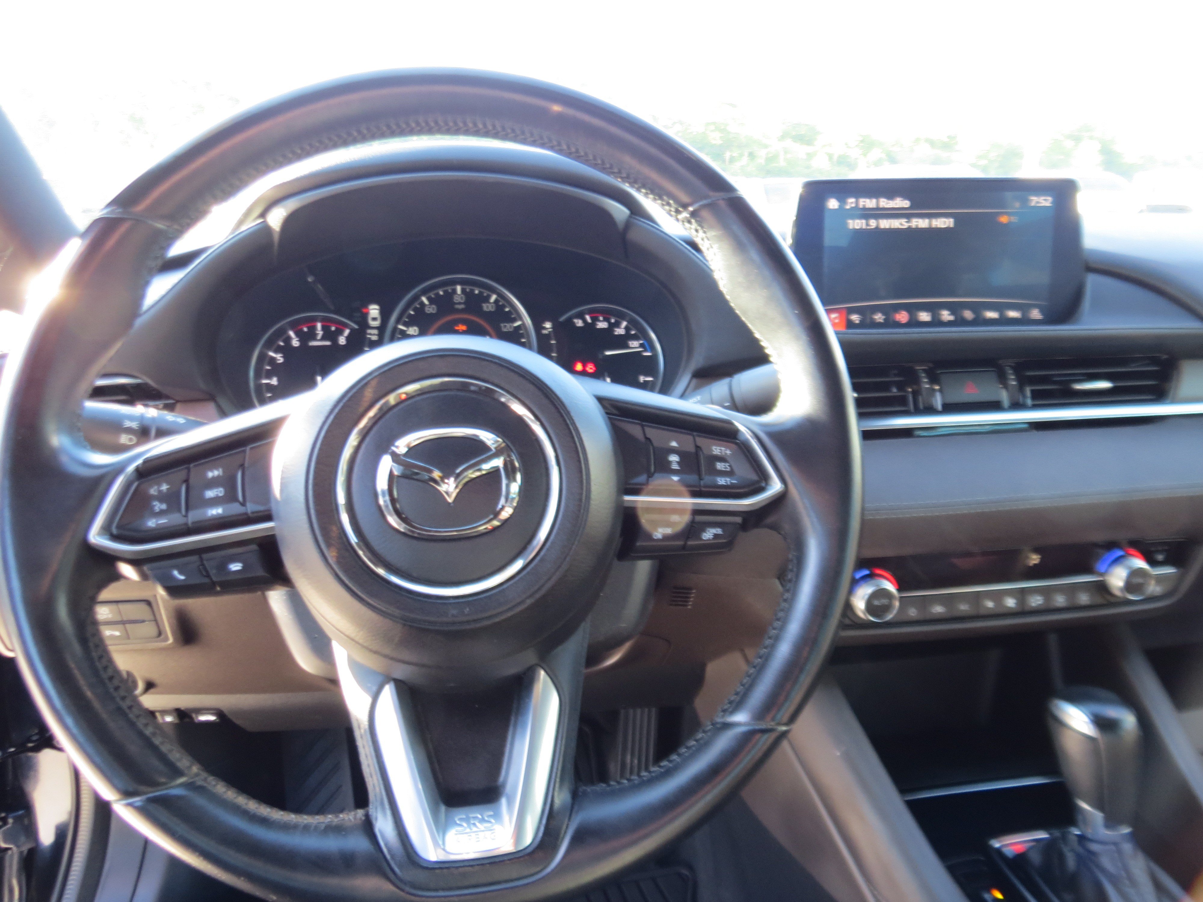 Used 2019 MAZDA MAZDA6 Signature FWD image 15