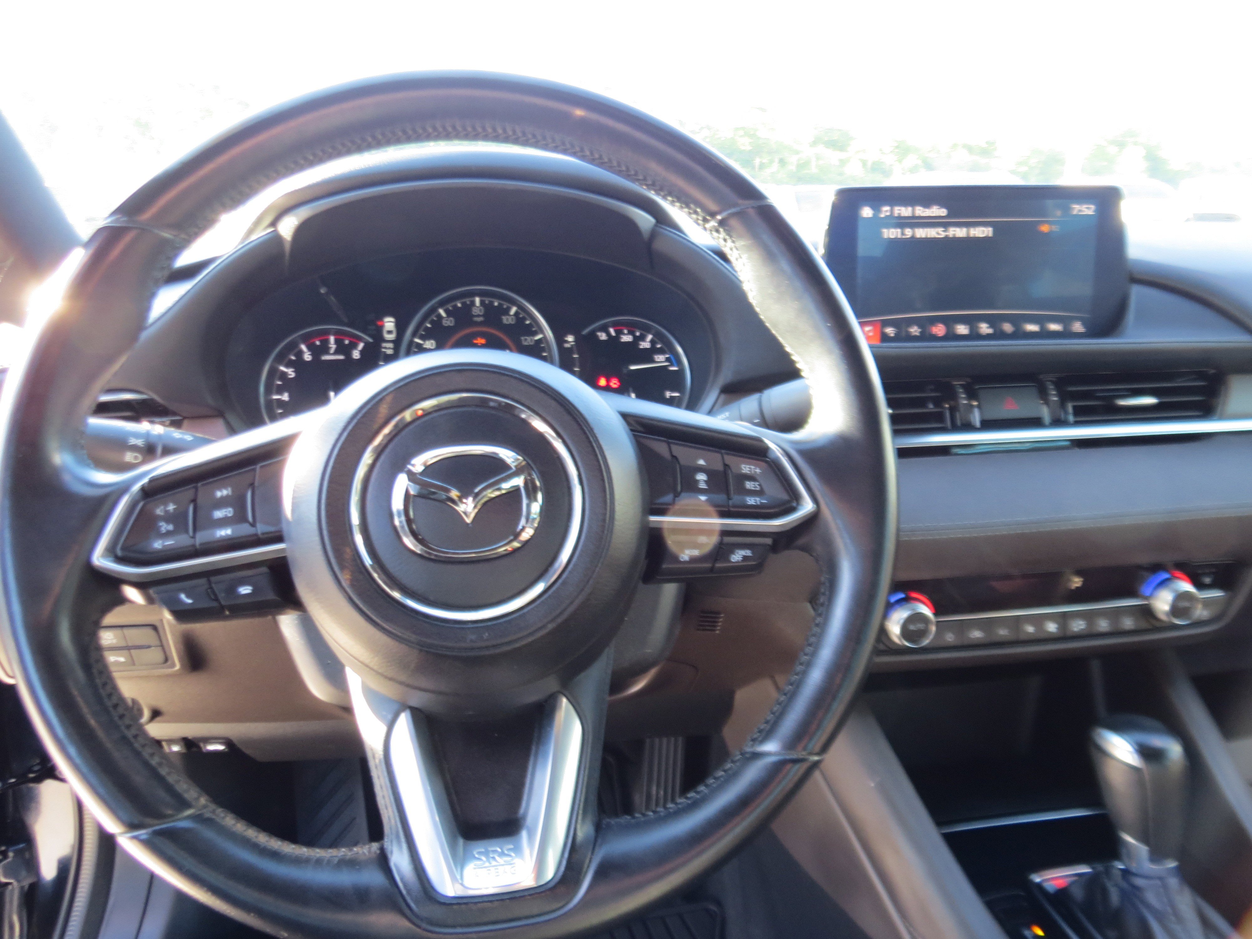 Used 2019 MAZDA MAZDA6 Signature FWD image 15
