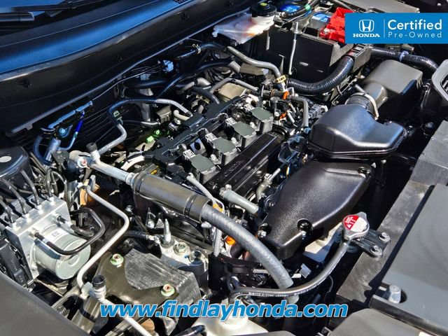 Certified 2025 Honda CR-V EX-L image 23