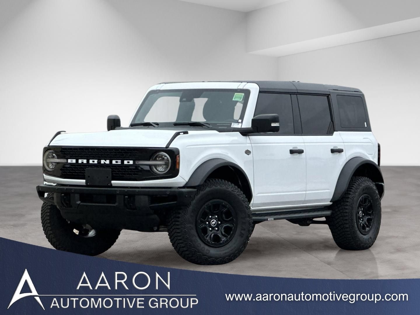 Used 2024 Ford Bronco Wildtrak AWD/4WD image 1
