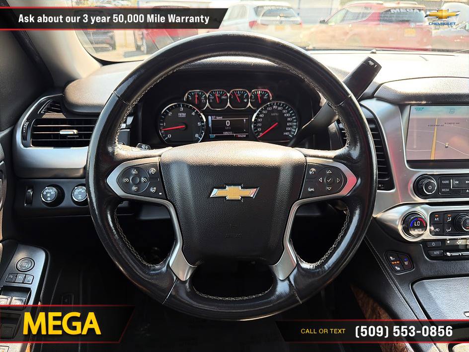 Used 2015 Chevrolet Tahoe LTZ AWD/4WD image 22