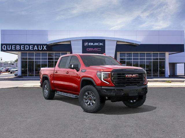New 2026 GMC Sierra 1500 AT4X