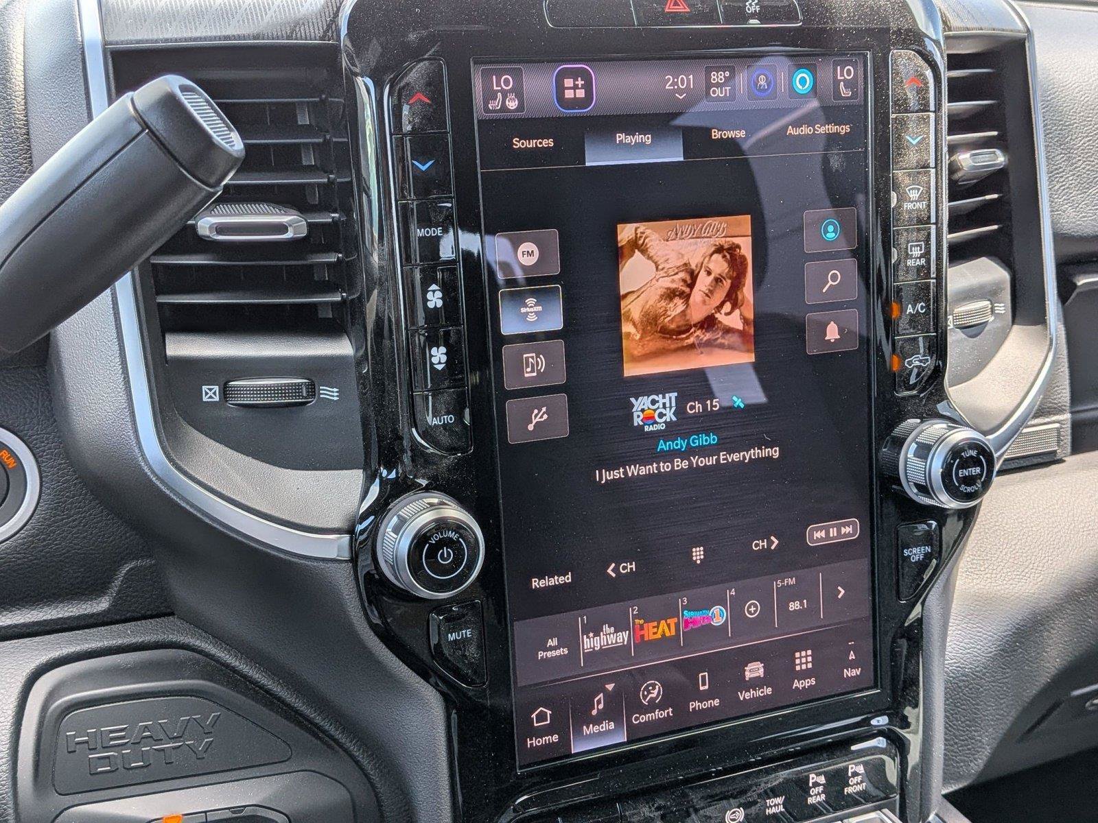New 2026 RAM 2500 Big Horn AWD/4WD image 26