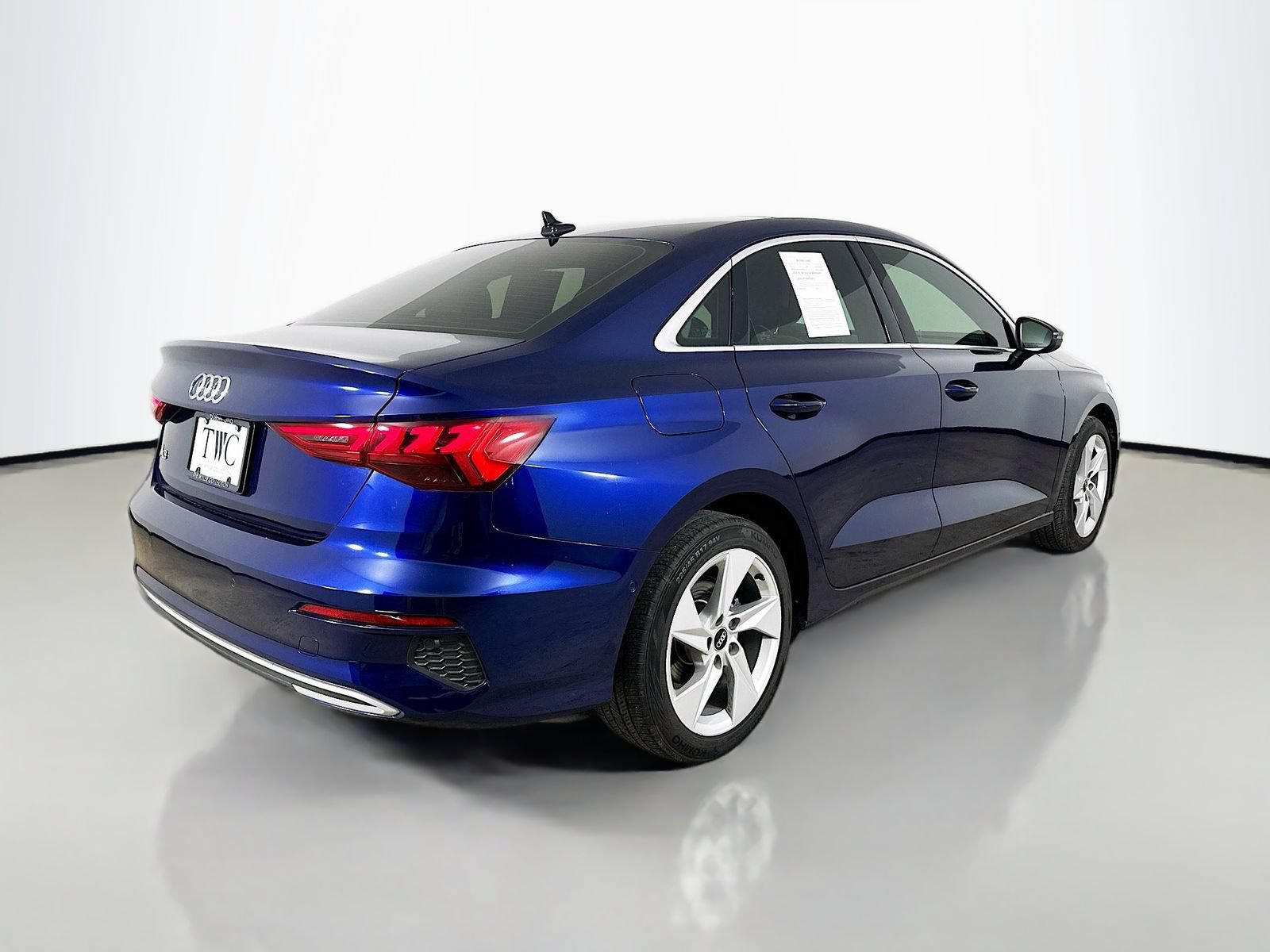 Used 2023 Audi A3 2.0T Premium w/ Convenience Package FWD image 5