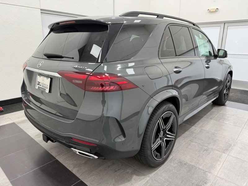 New 2026 Mercedes-Benz GLE 350 4MATIC image 2