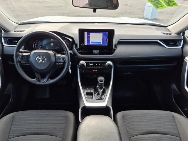 Certified 2024 Toyota RAV4 LE FWD image 15